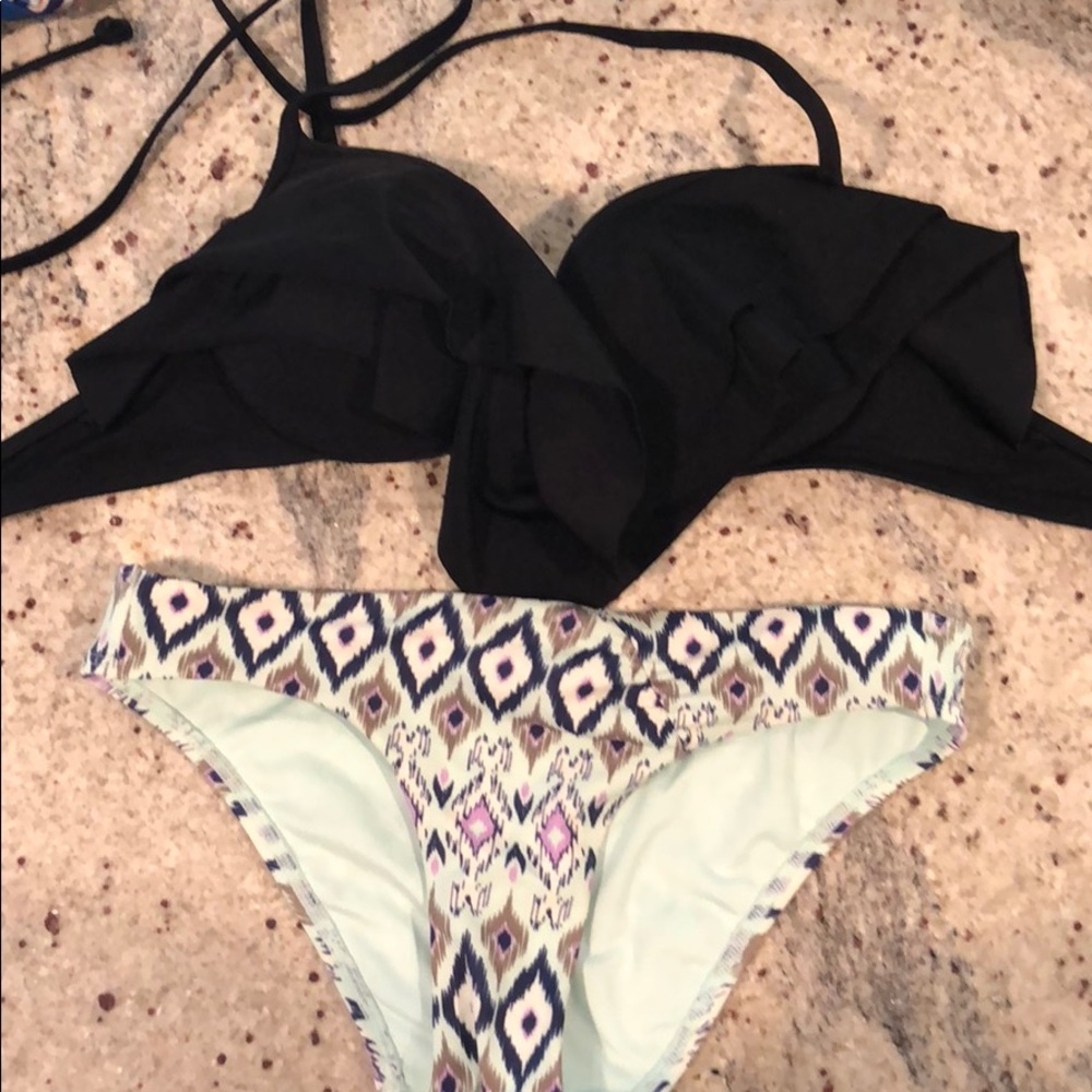 Victoria Secret Bikini (Top&Bottoms)